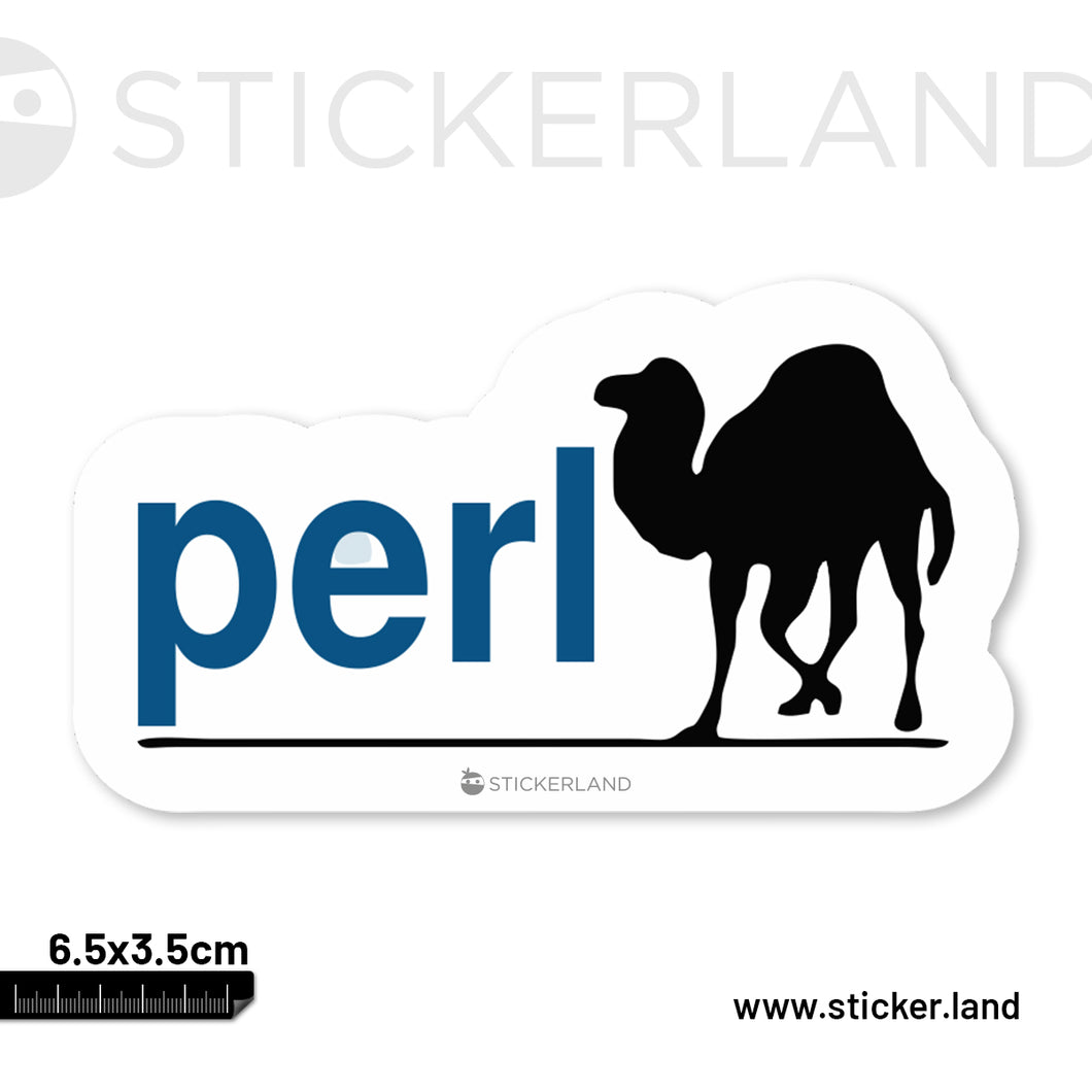 Stickerland India Perl Sticker 6.5x3.5 CM (Pack of 1)
