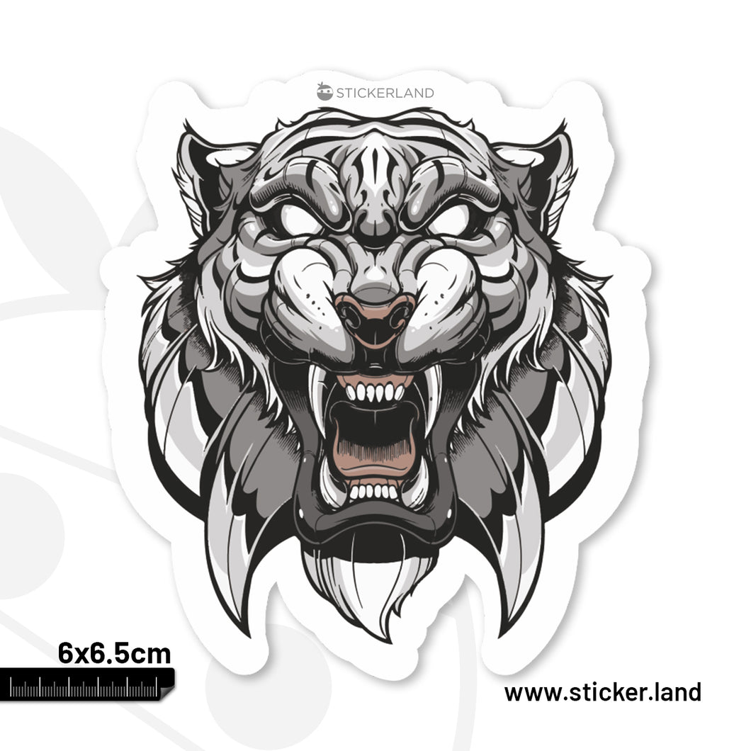 Stickerland India NB Gameplay Sticker 6x6.5 CM (Pack of 1)
